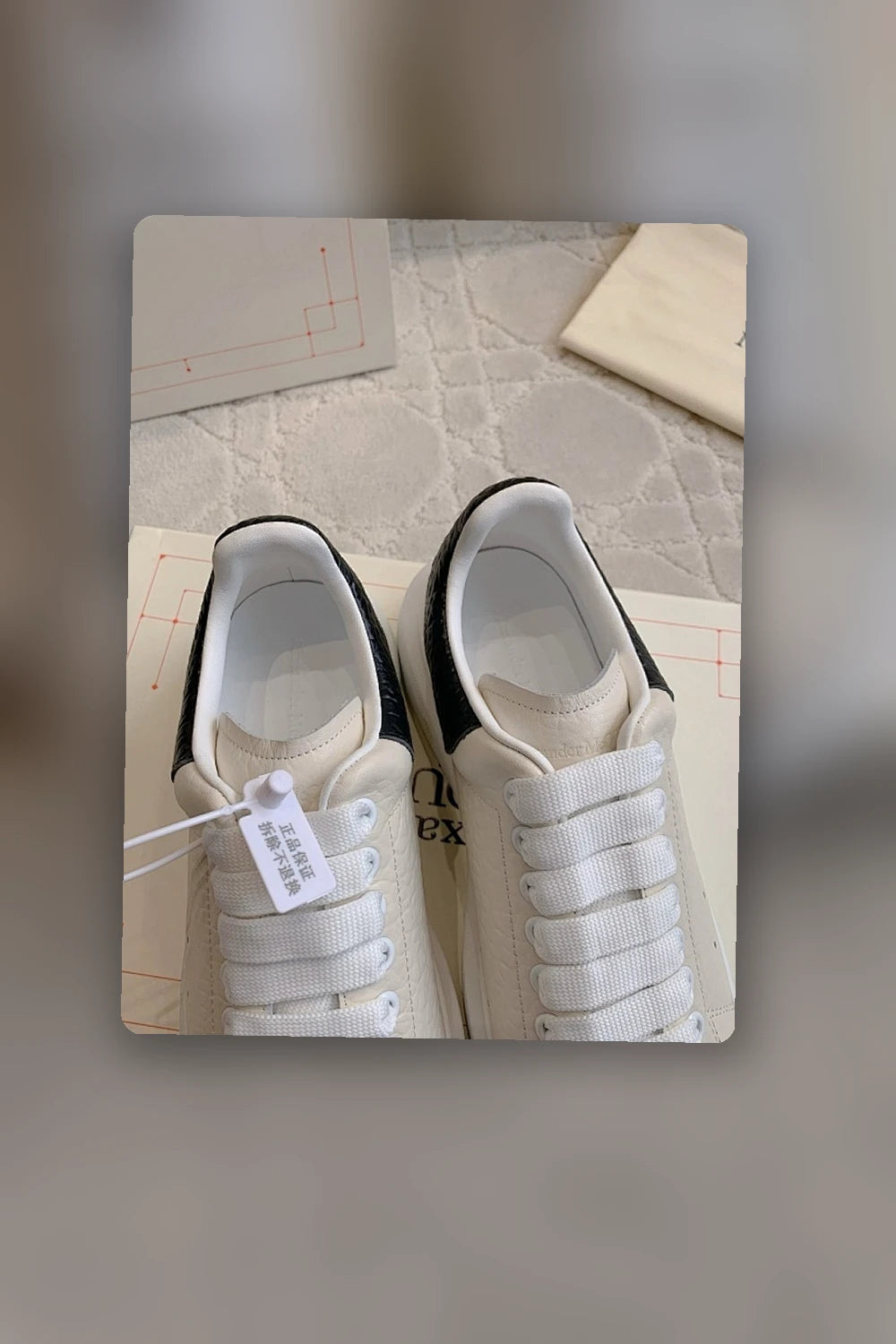 NB - AQ Women Shoes - 035
