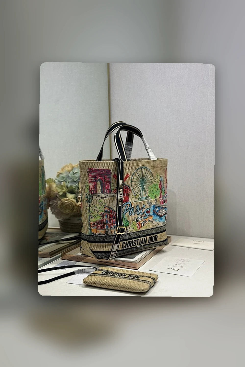 NB - DOR Bag - 1243