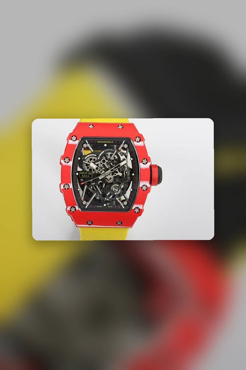 NB - Mix Watch - 554
