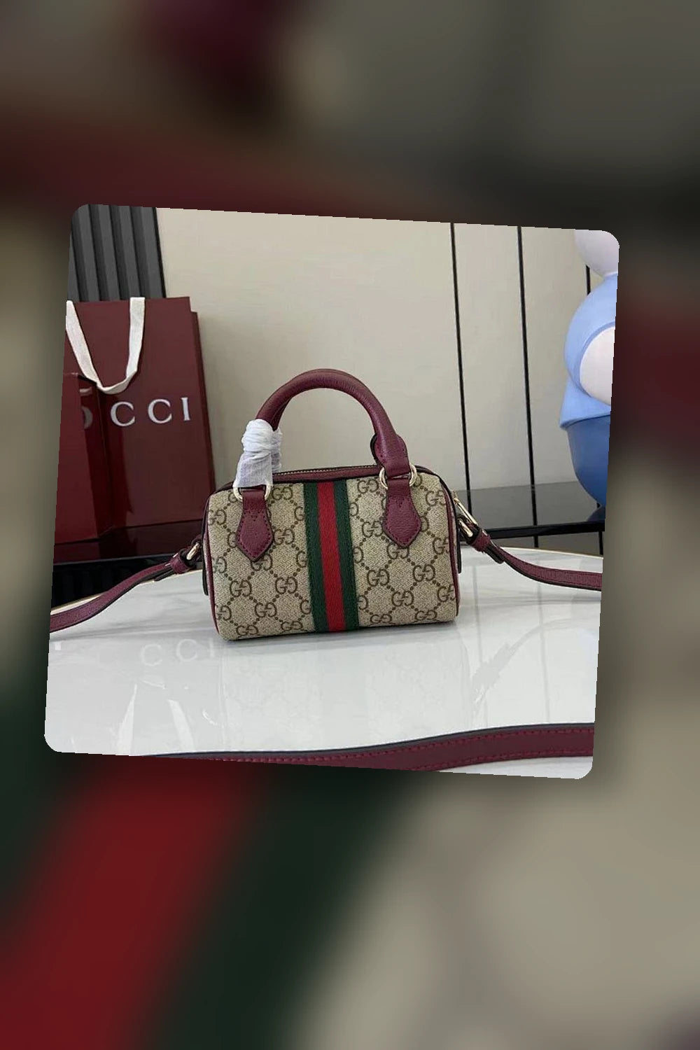 NB - GUKI Bag - 630