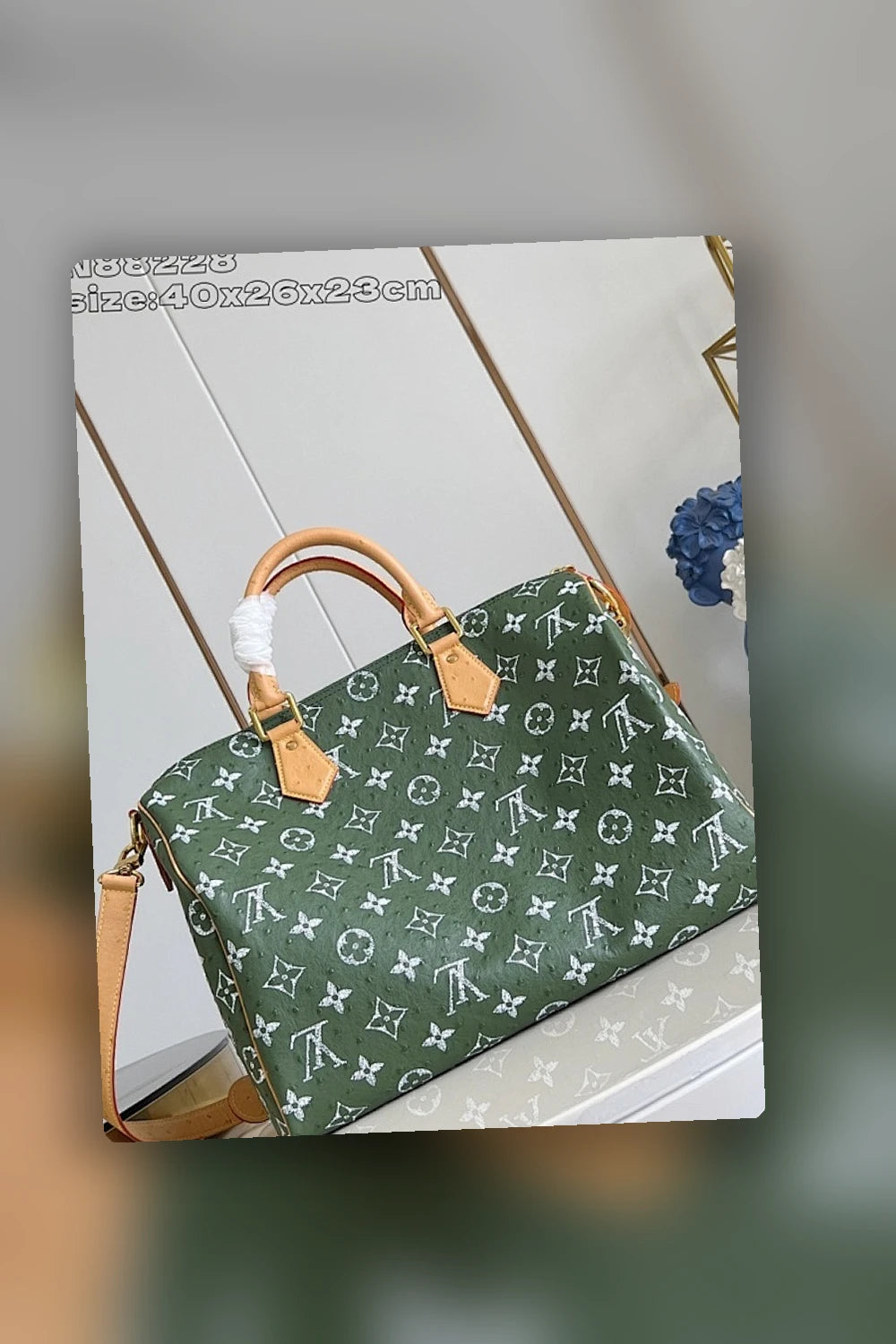 NB - LOV Bag - 1152
