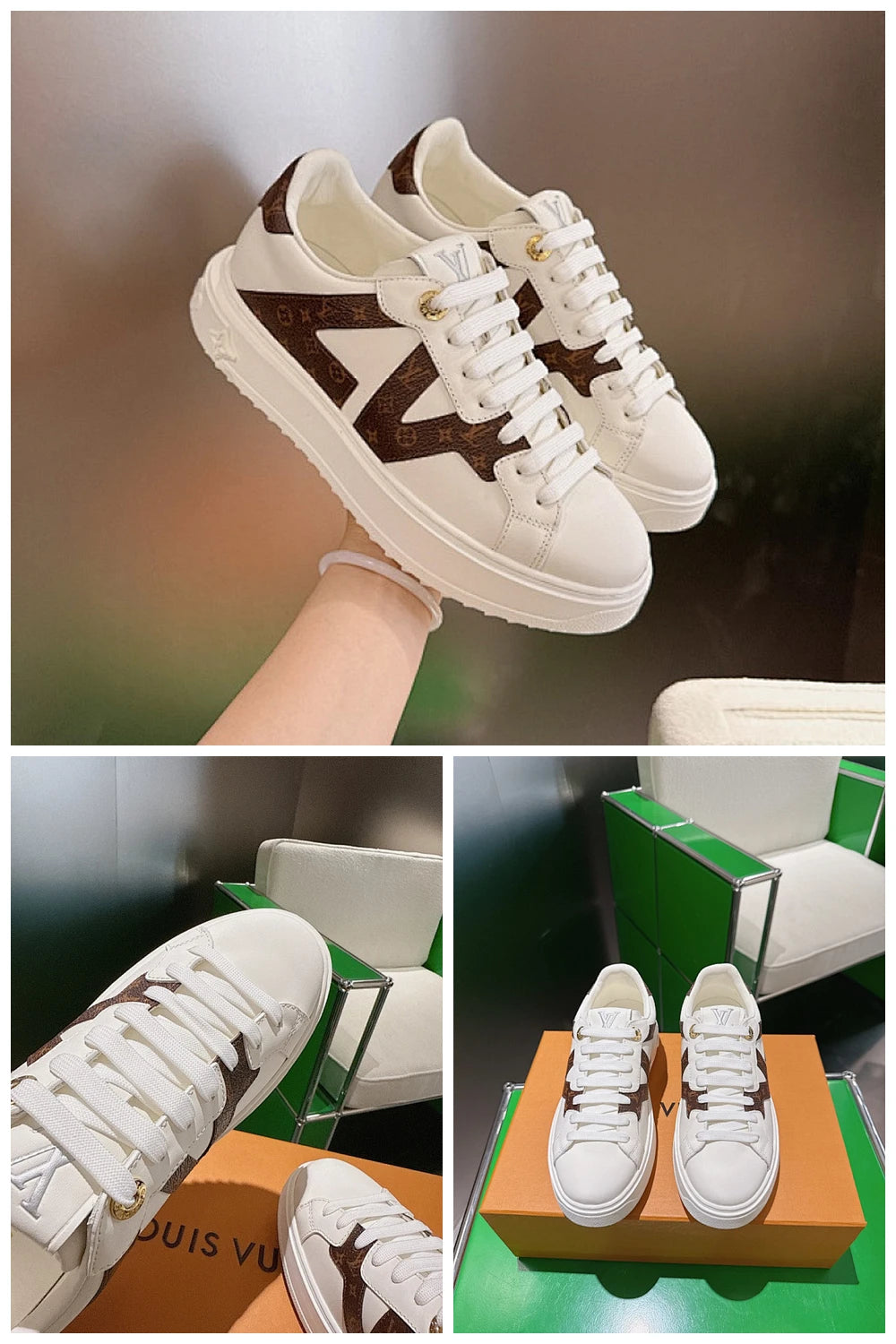 NB - LOV Women Shoes - 517
