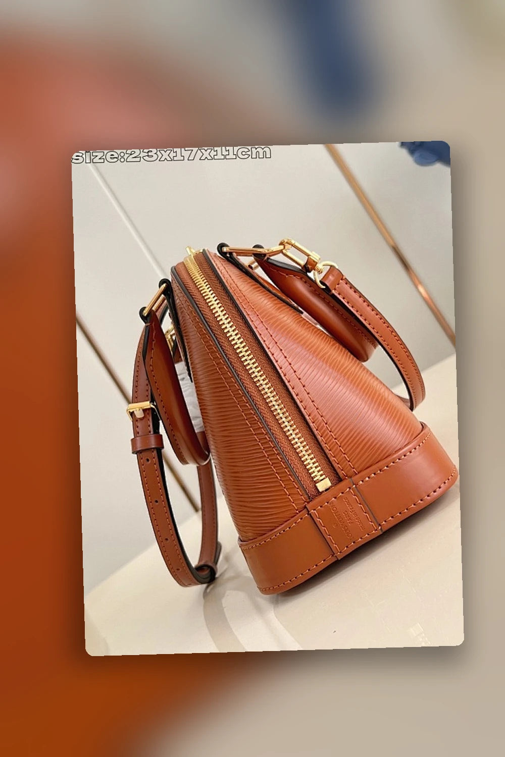 NB - LOV Bag - 810