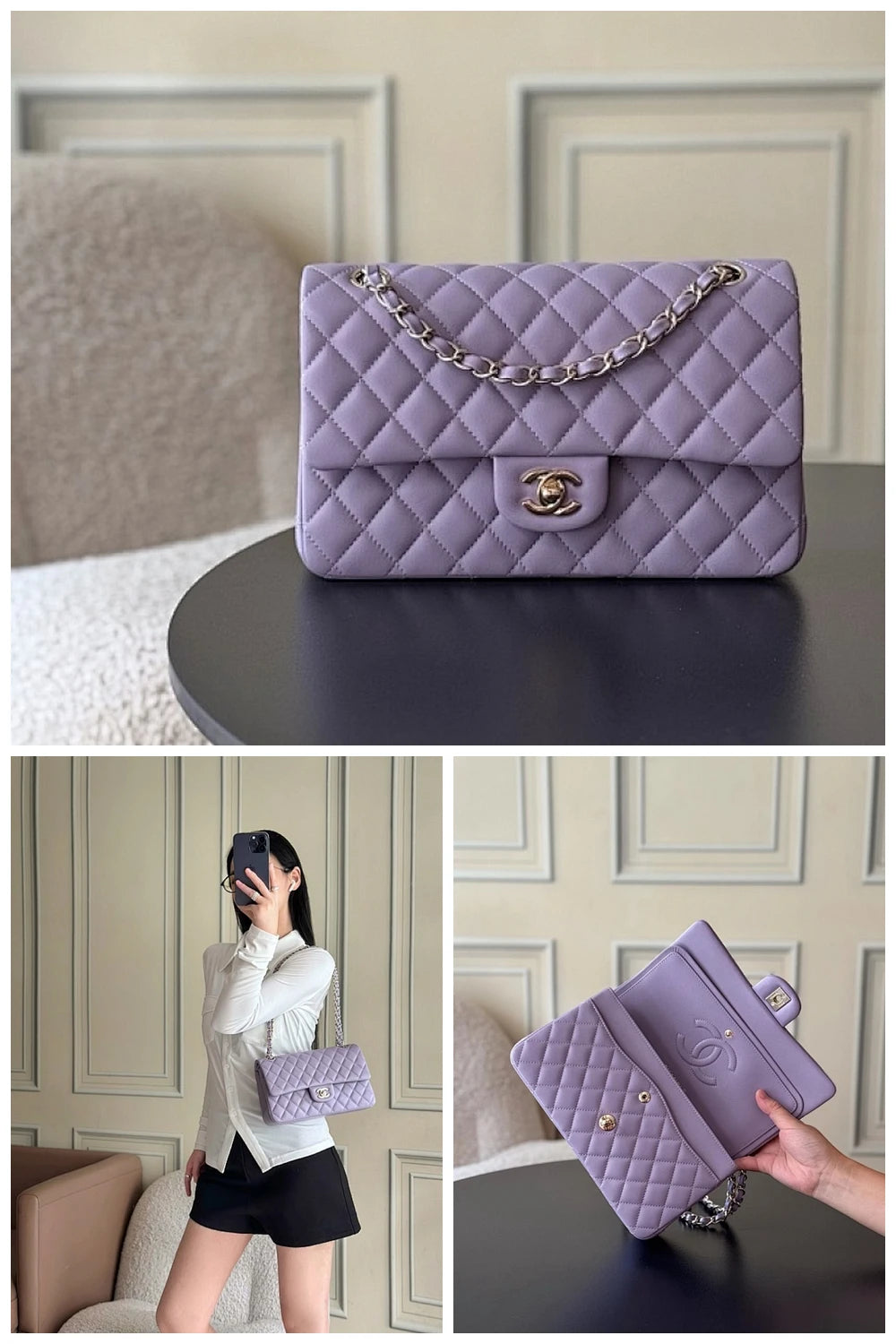 NB - CHL Bag - 475