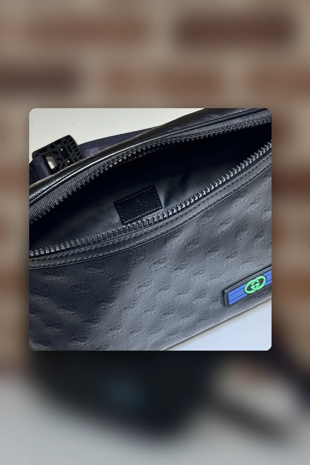 NB - GUKI Bag - 1454