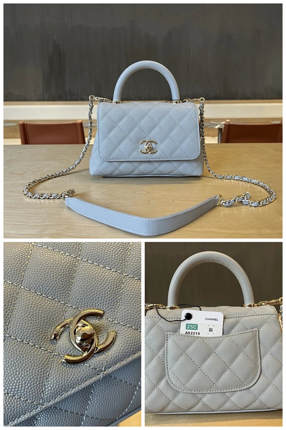 NB - CHL Bag - 230