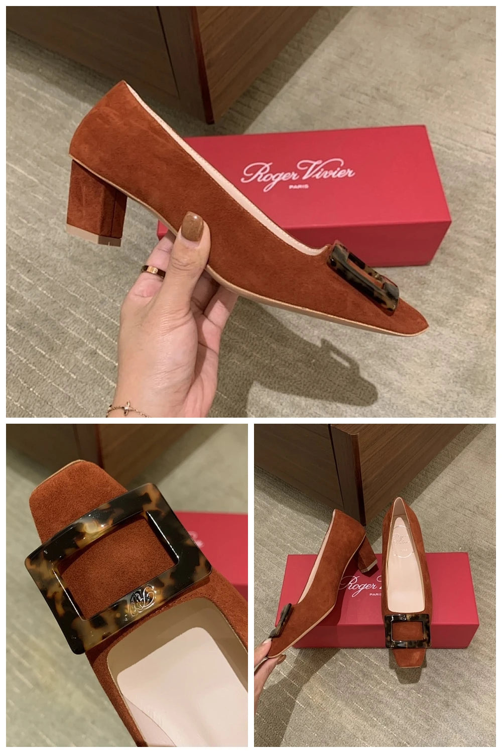 NB - RVR Women Shoes - 029