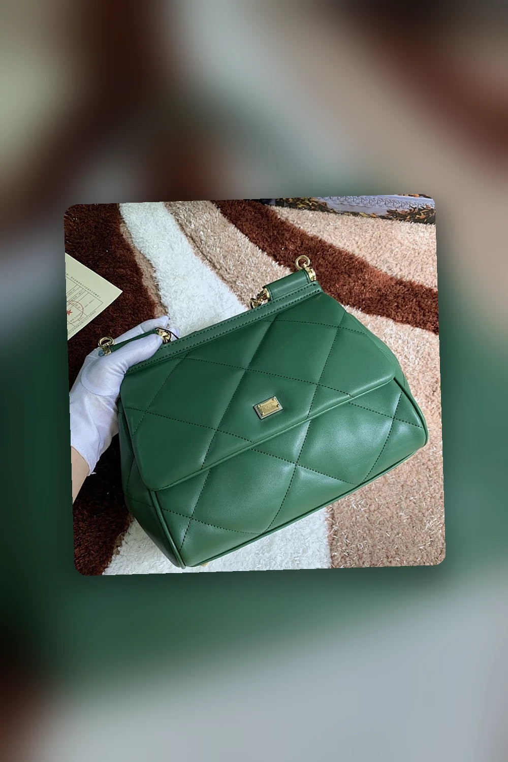 NB - DAG Bag - 968