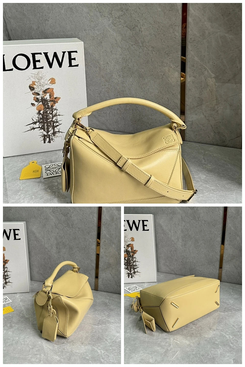 NB - LWO Bag - 530