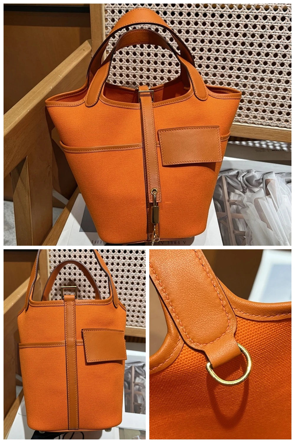 NB - HMS Bag - 1678