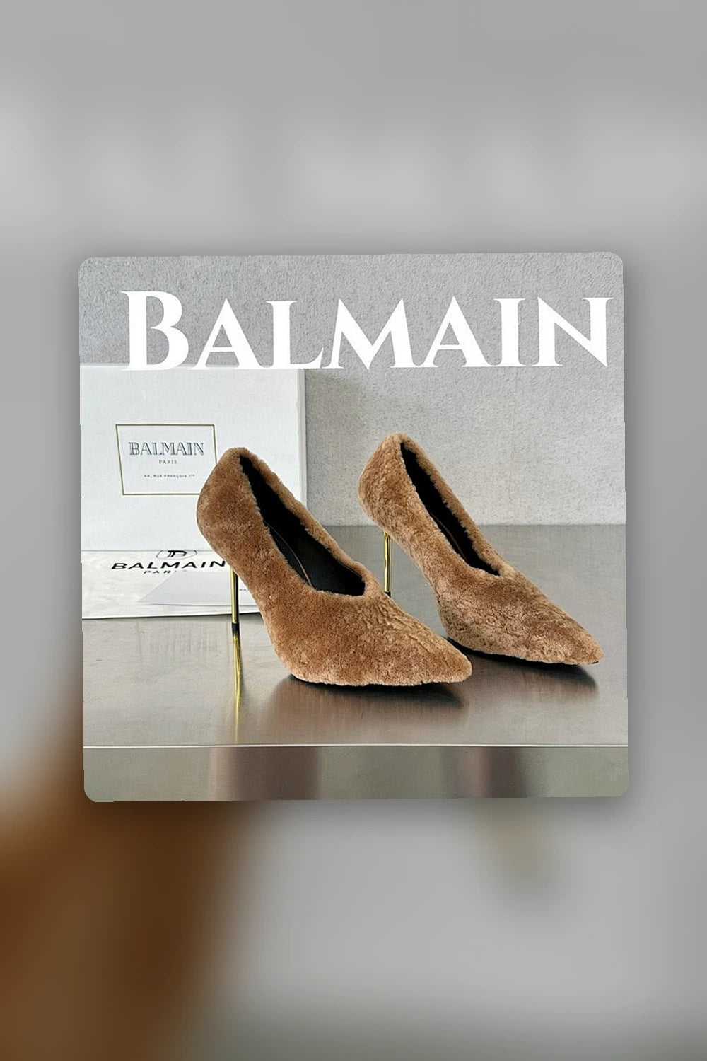 NB - BAM Women Shoes - 510