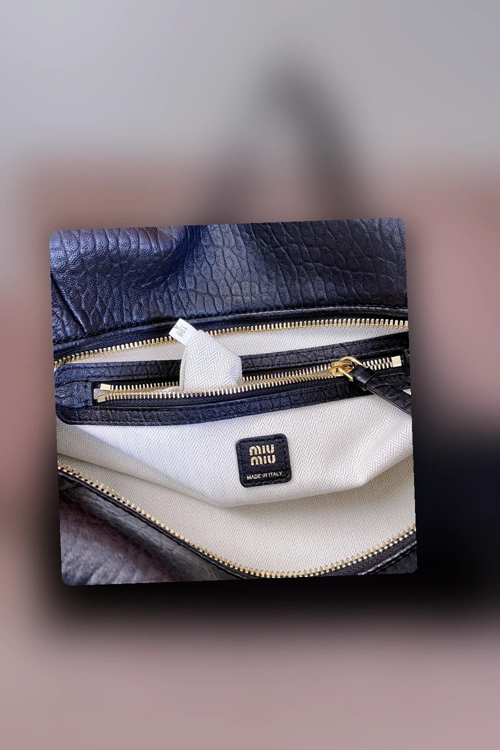 NB - MMU Bag - 686