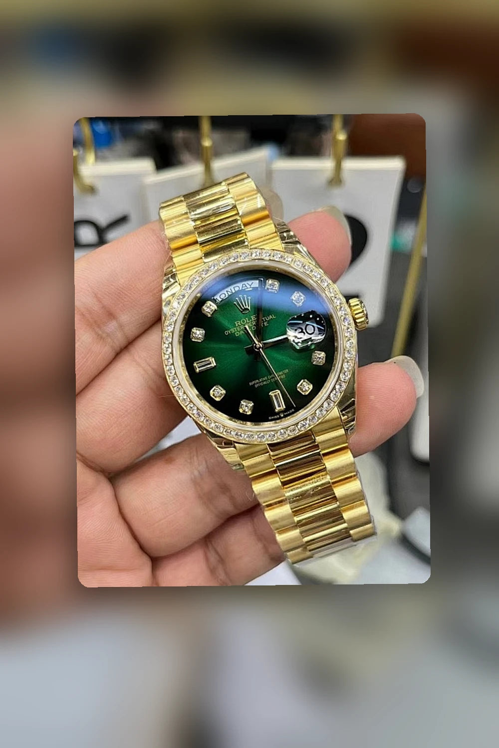NB - Mix Watch - 1397