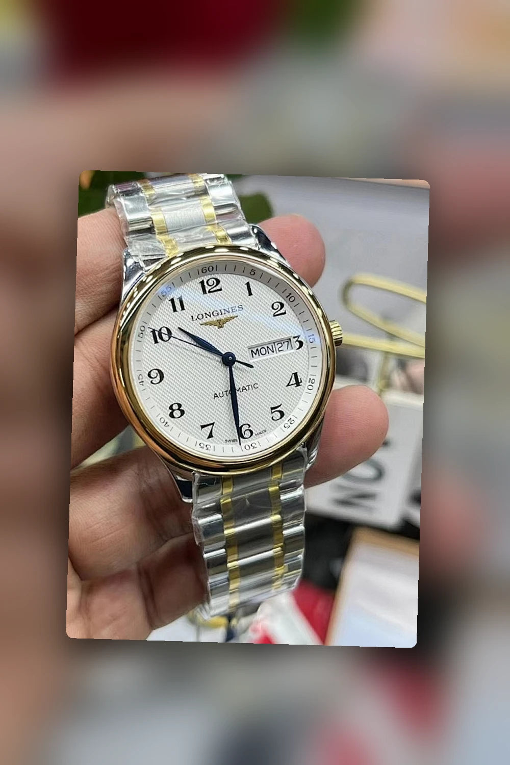NB - Mix Watch - 235