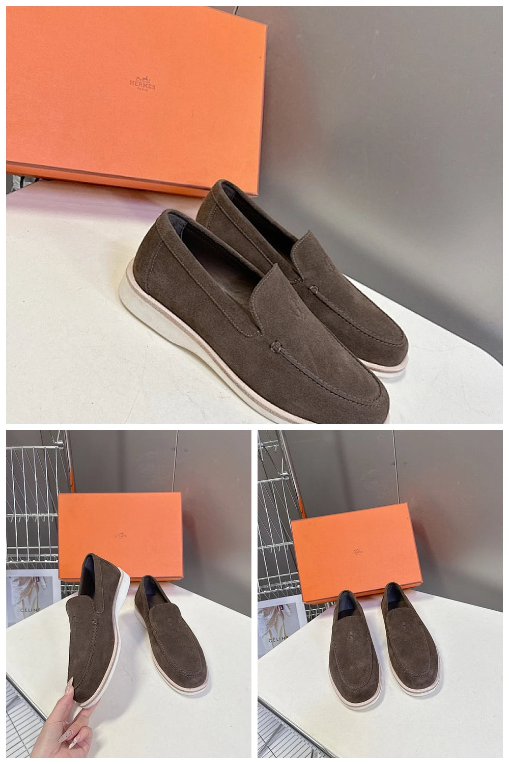 NB - HMS Women Shoes - 672