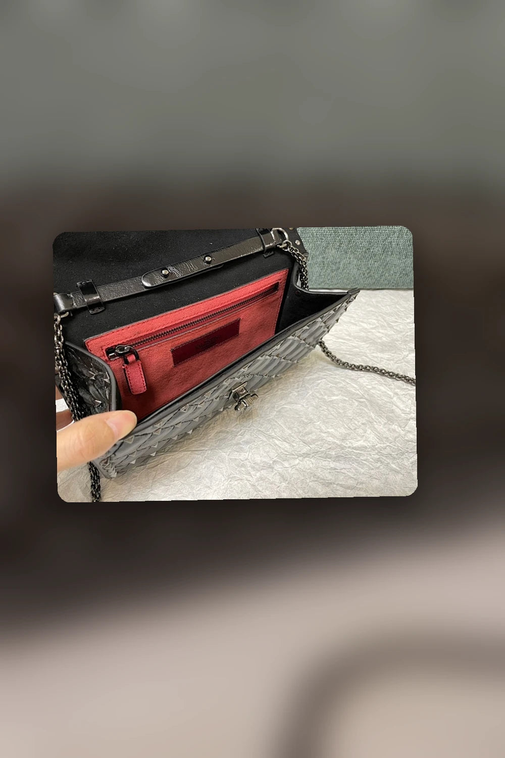NB - VEL Bag - 821