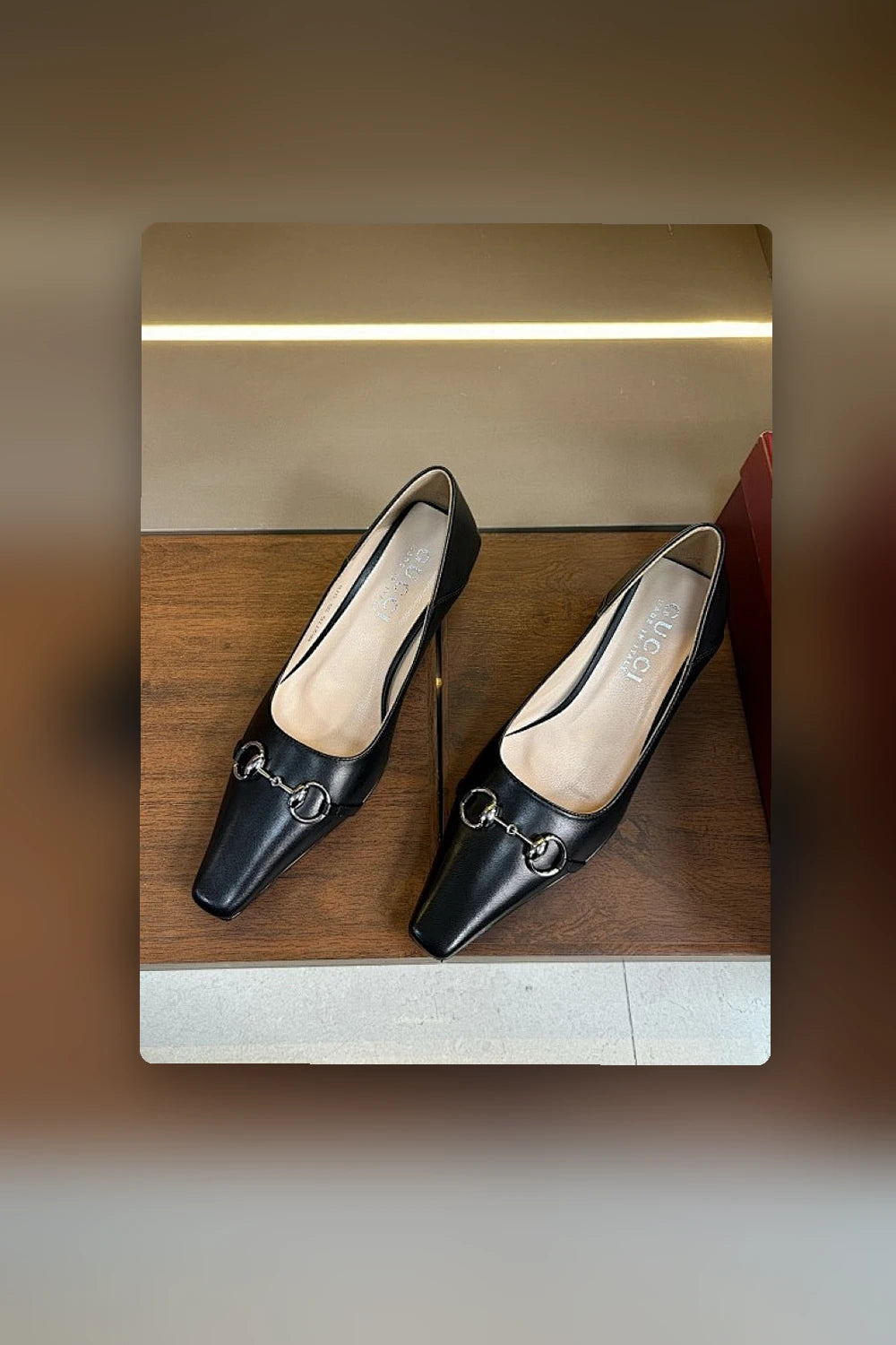 NB - GUKI Women Shoes - 111