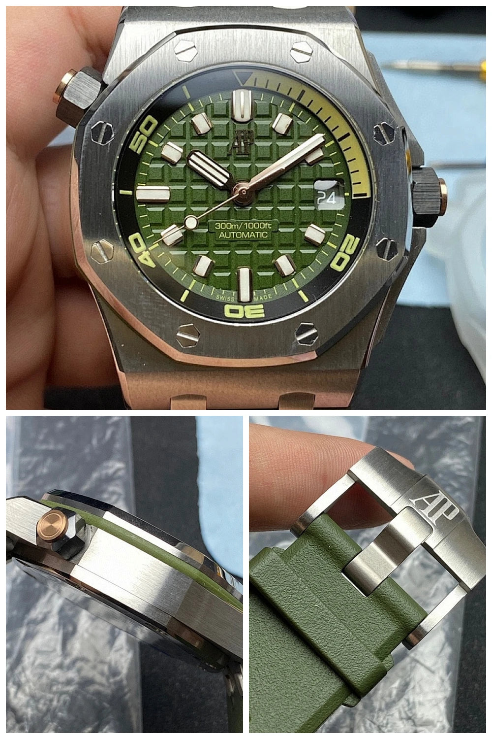 NB - Mix Watch - 440