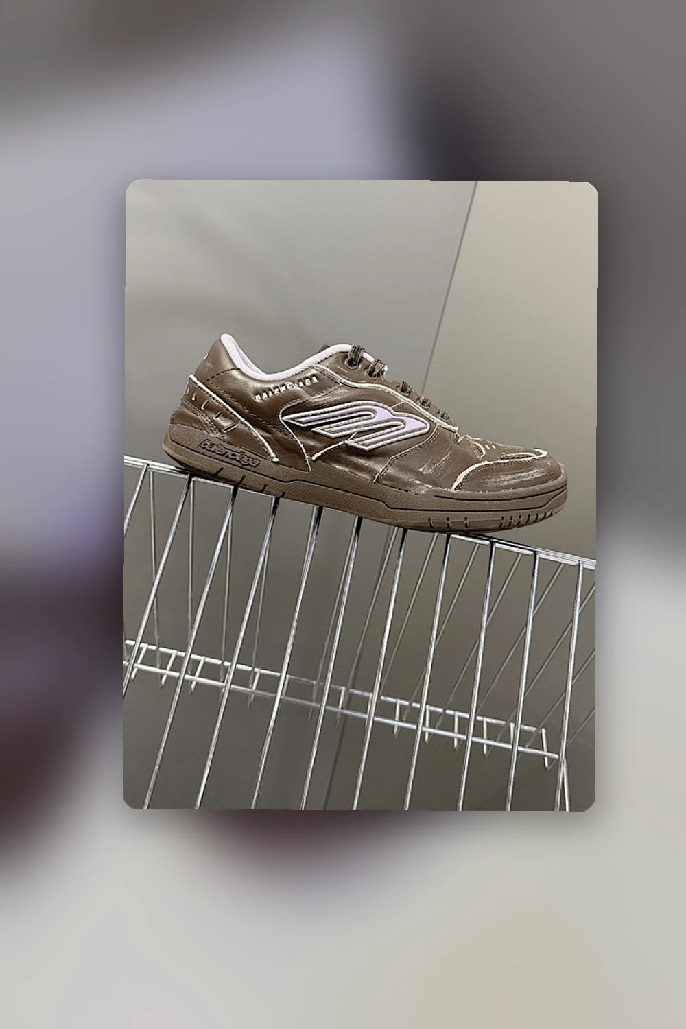 NB - BG Women Shoes - 764