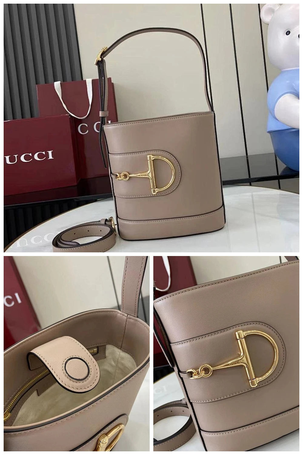NB - GUKI Bag - 594