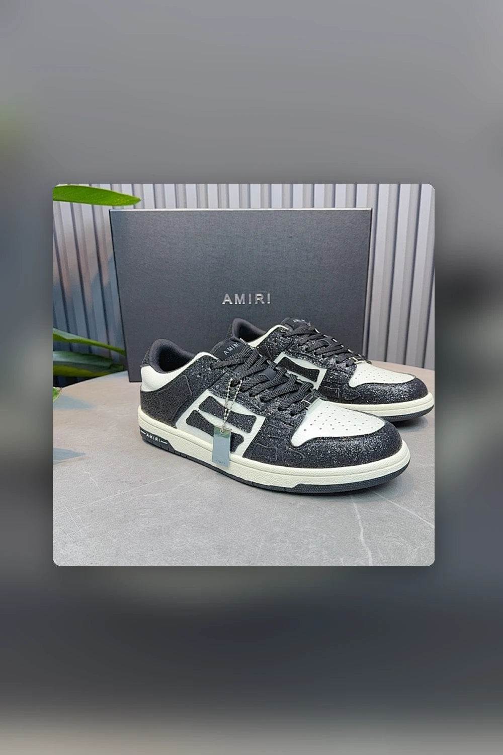 NB - AMIR Women Shoes - 395
