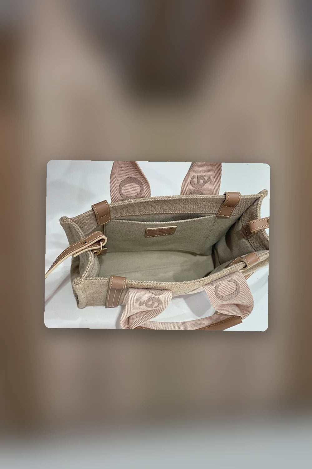 NB - CLE Bag - 398