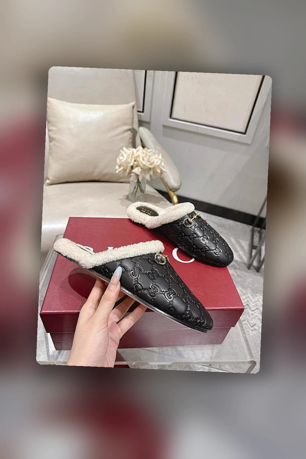 NB - GUKI Women Shoes - 078