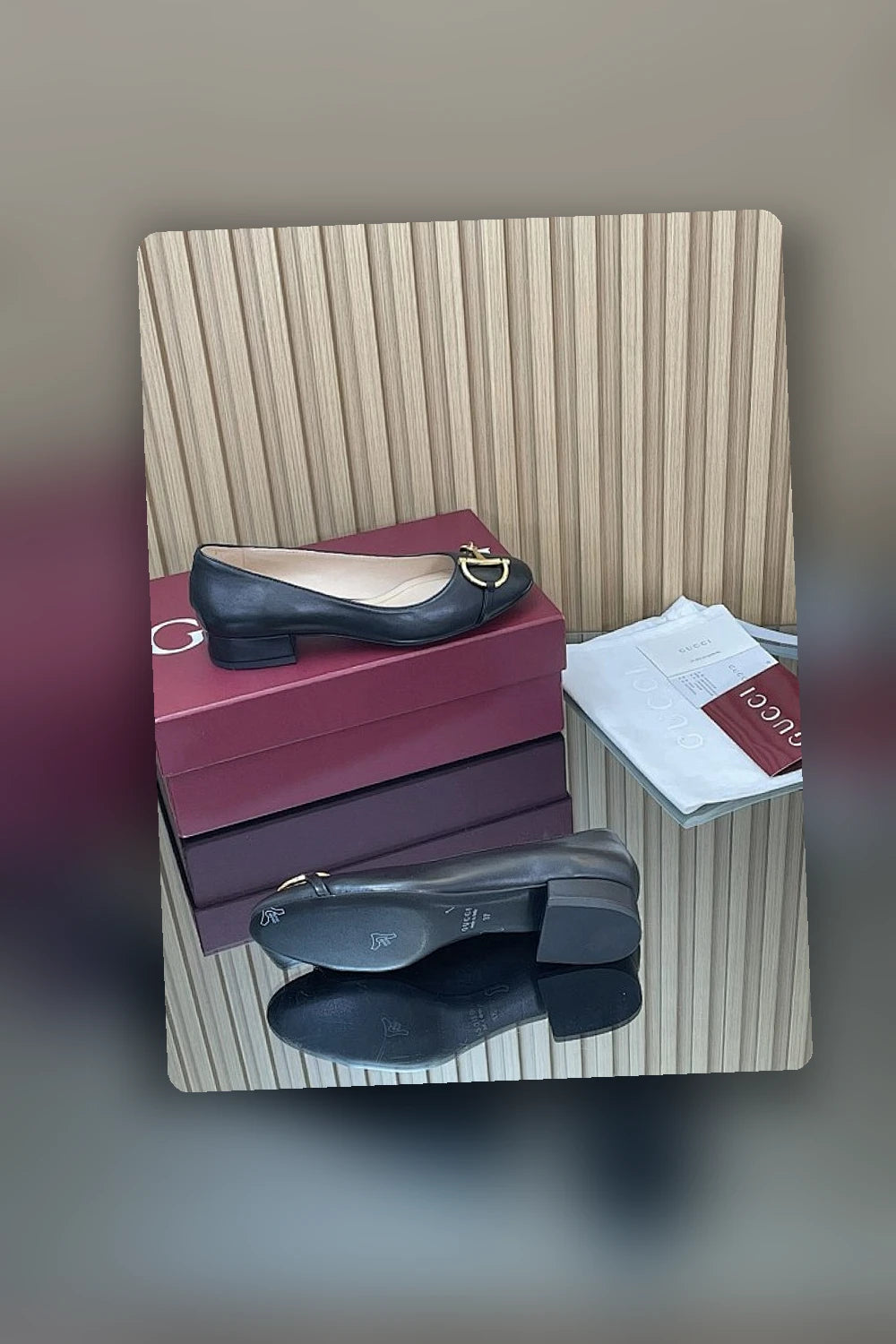 NB - GUKI Women Shoes - 015