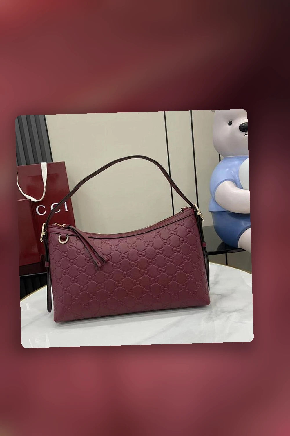 NB - GUKI Bag - 362