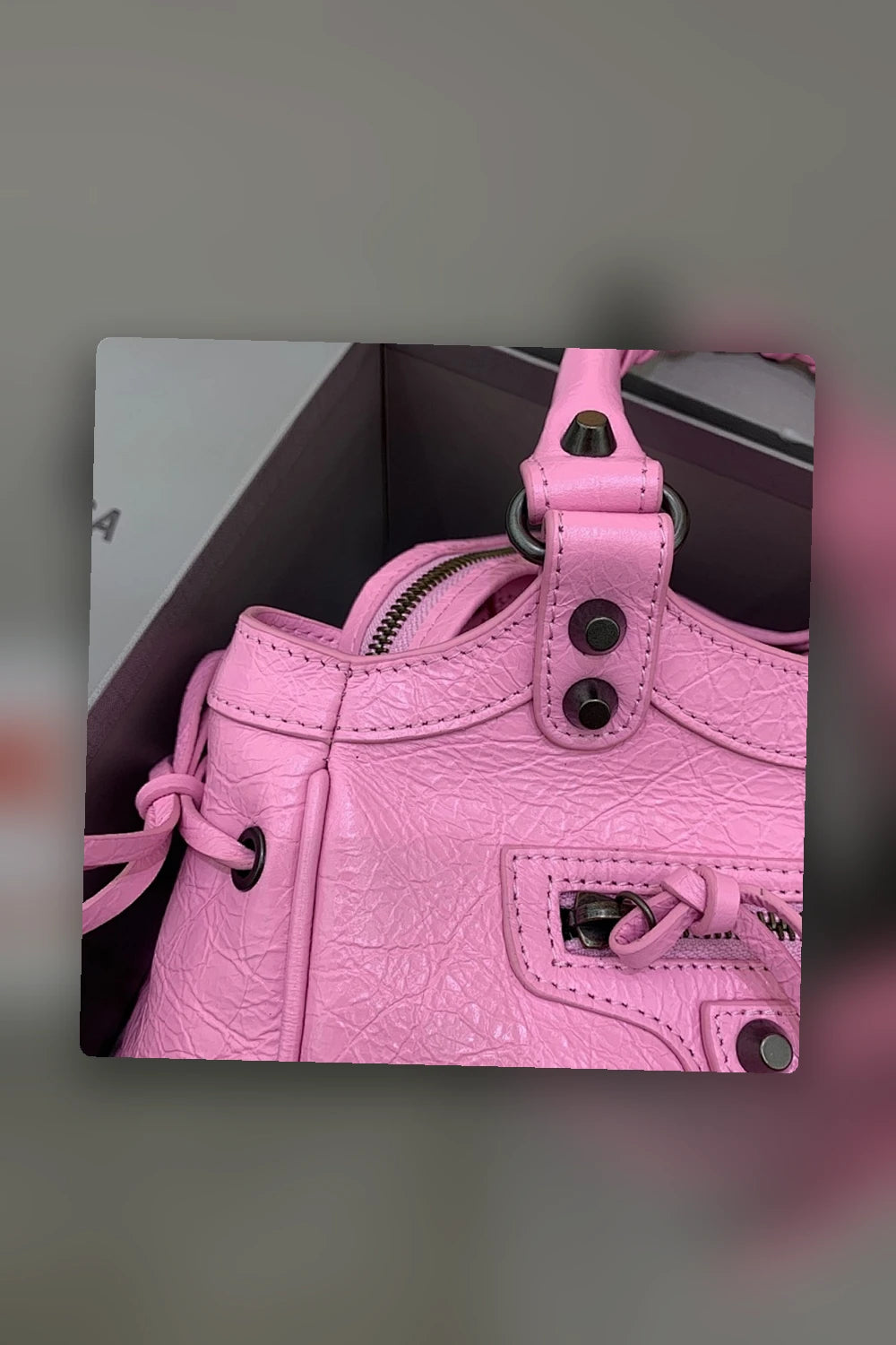 NB - BG Bag - 747