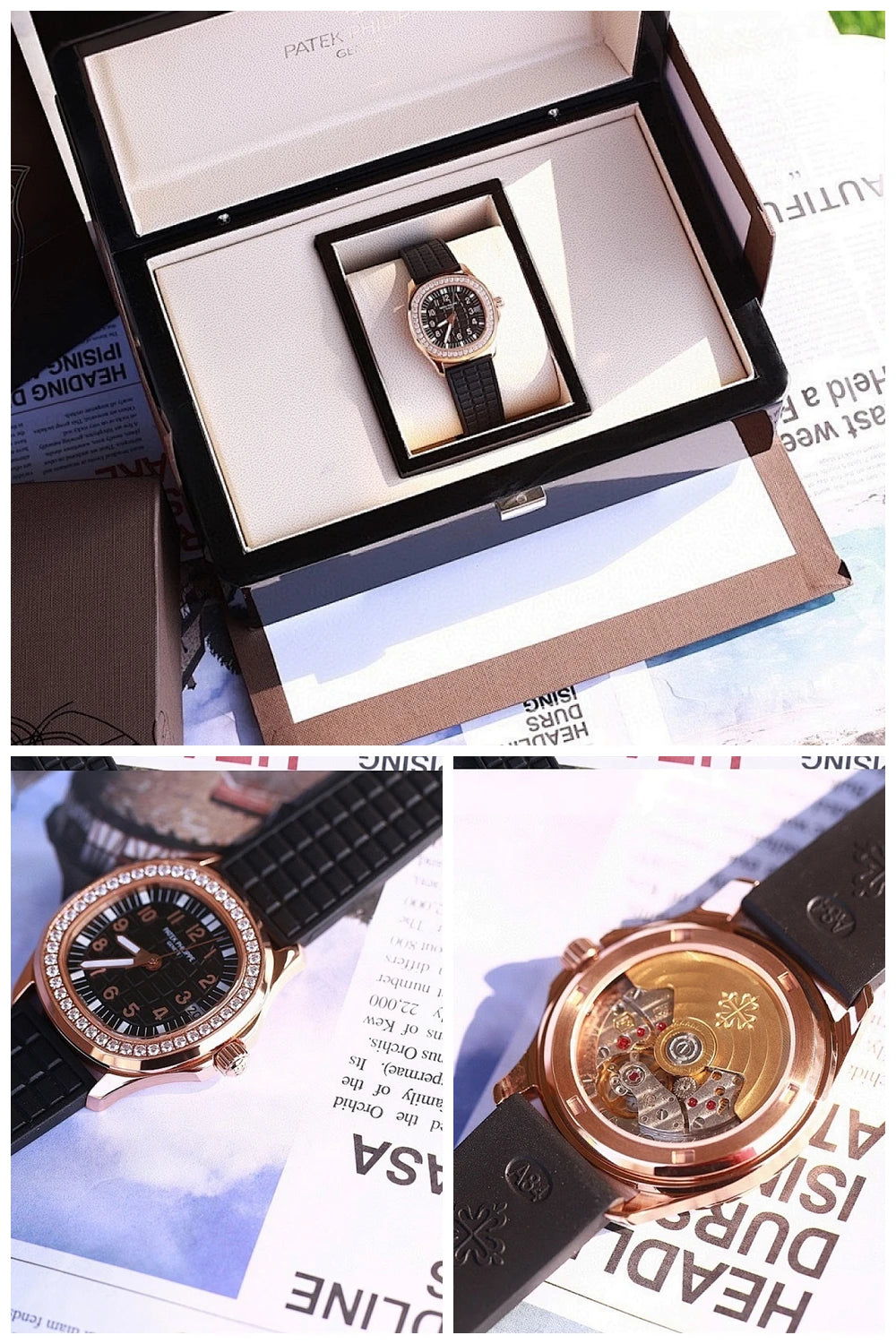 NB - Mix Watch - 1597