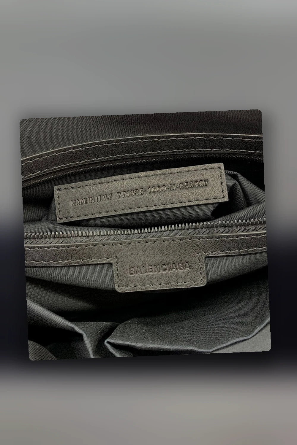 NB - BG Bag - 1375