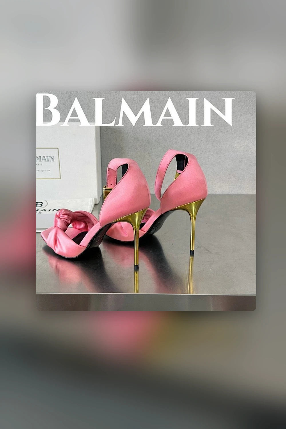 NB - BAM Women Shoes - 527