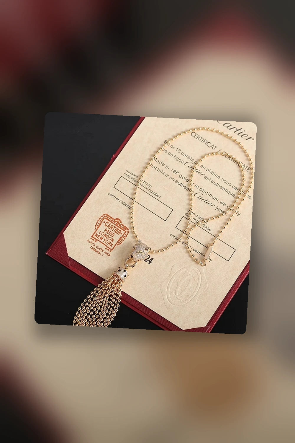 NB - CRA Jewelry - 668