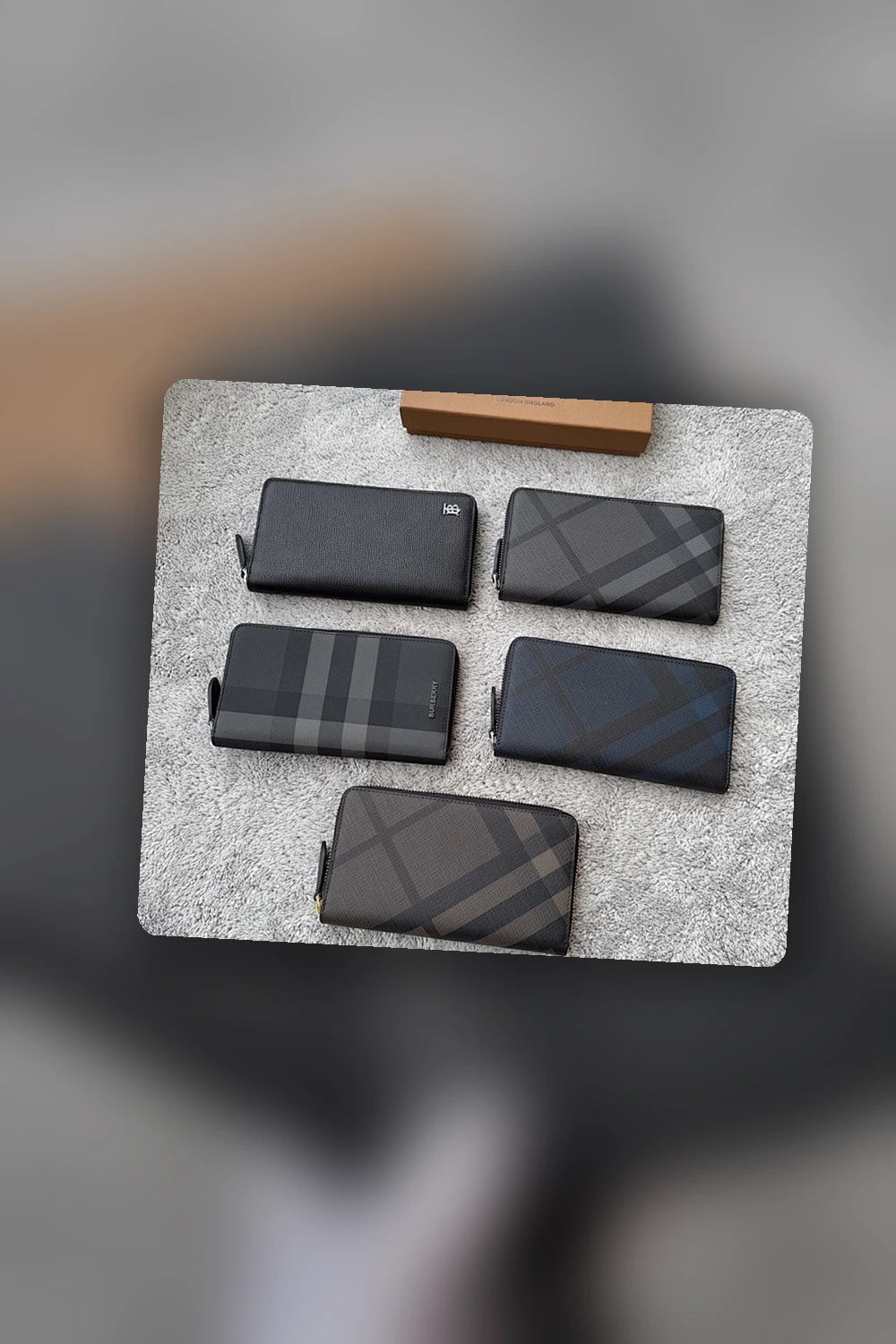 NB - BOR Bag - 727