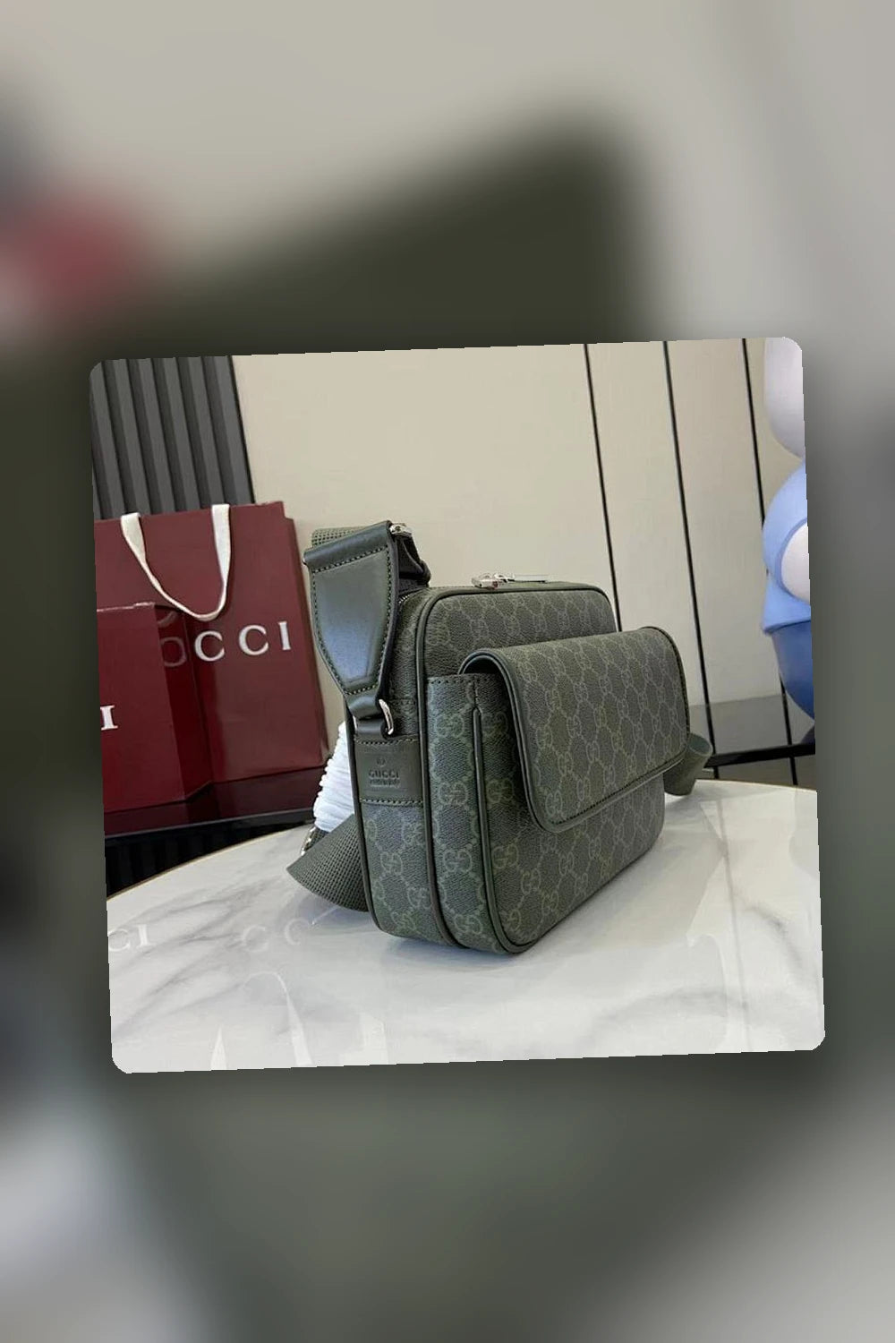 NB - GUKI Bag - 351
