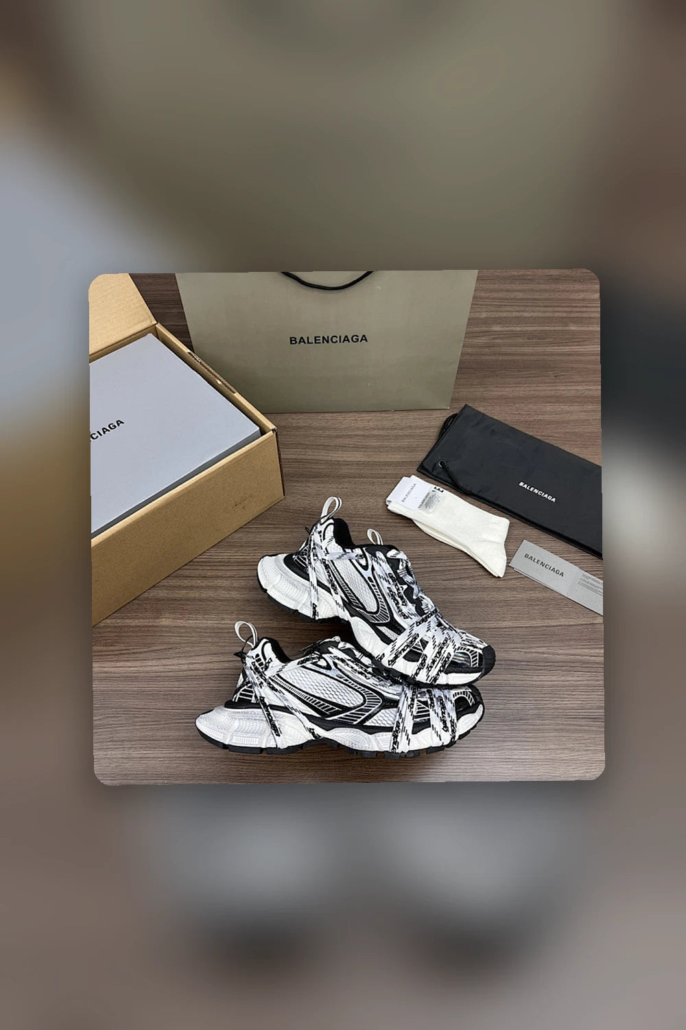 NB - BG Women Shoes - 324