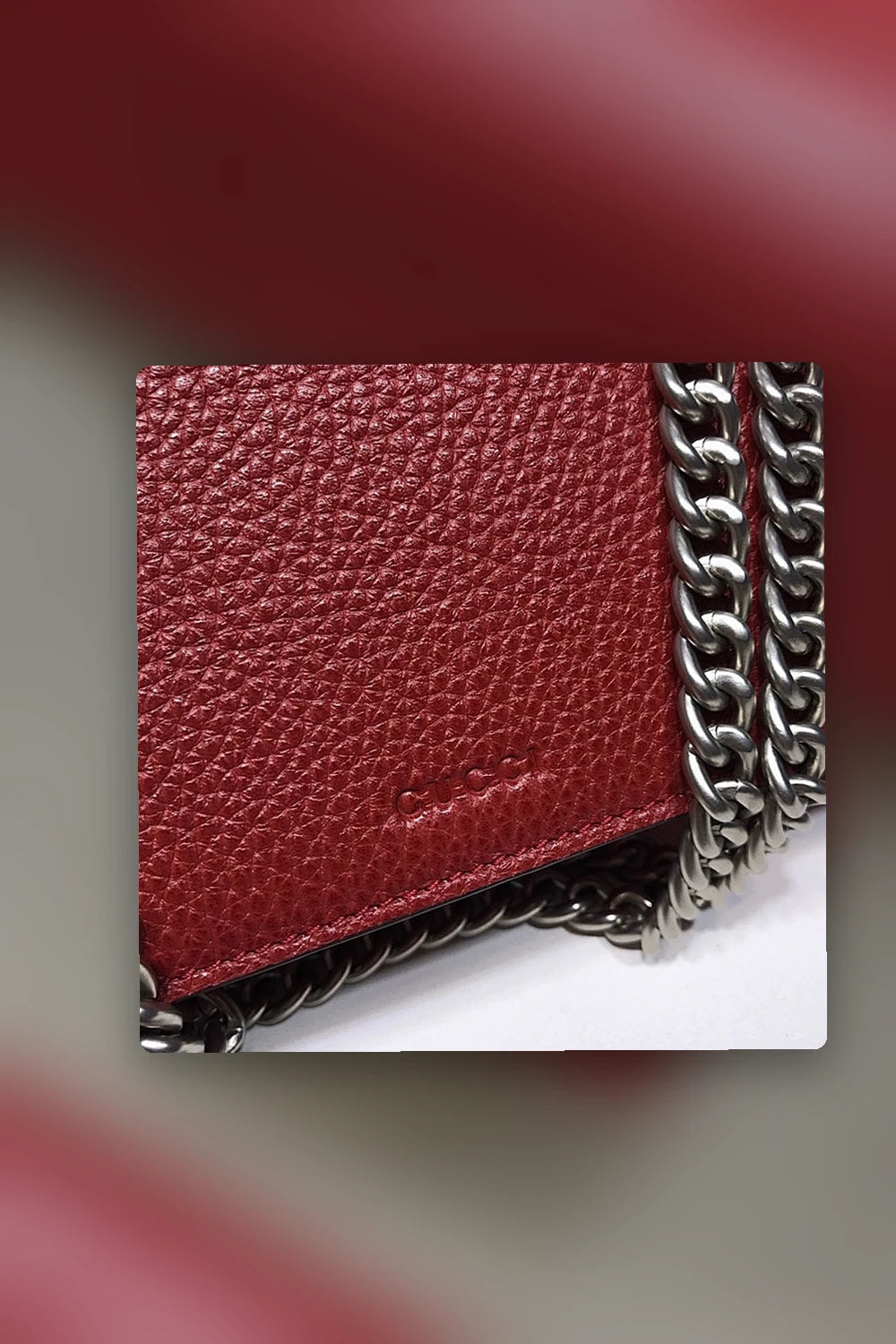 NB - GUKI Bag - 1015