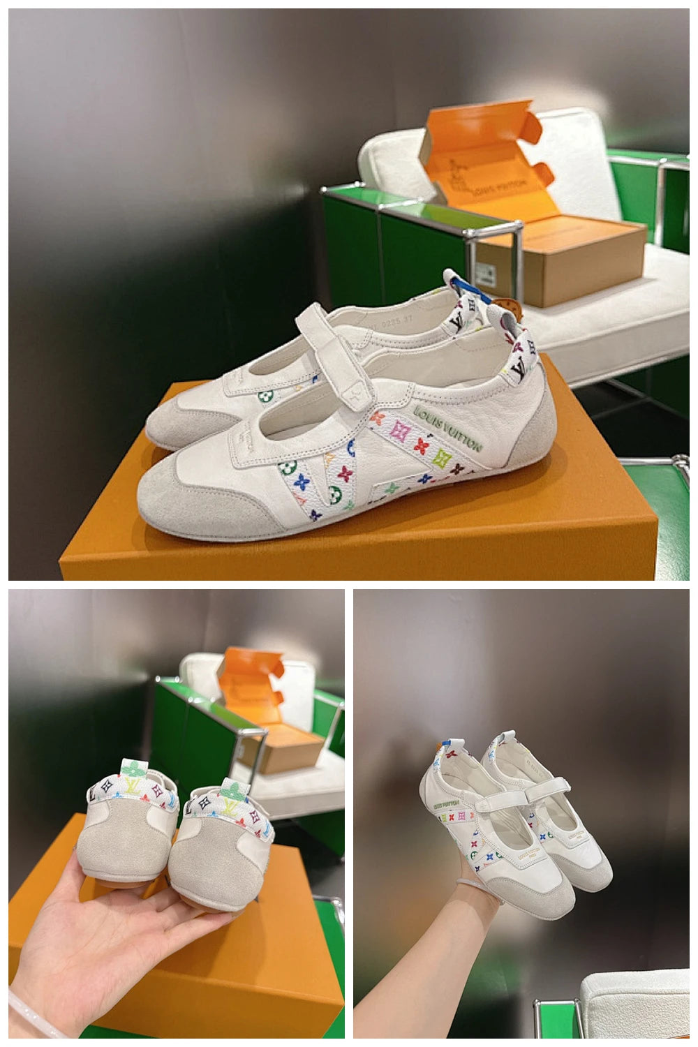 NB - LOV Women Shoes - 108