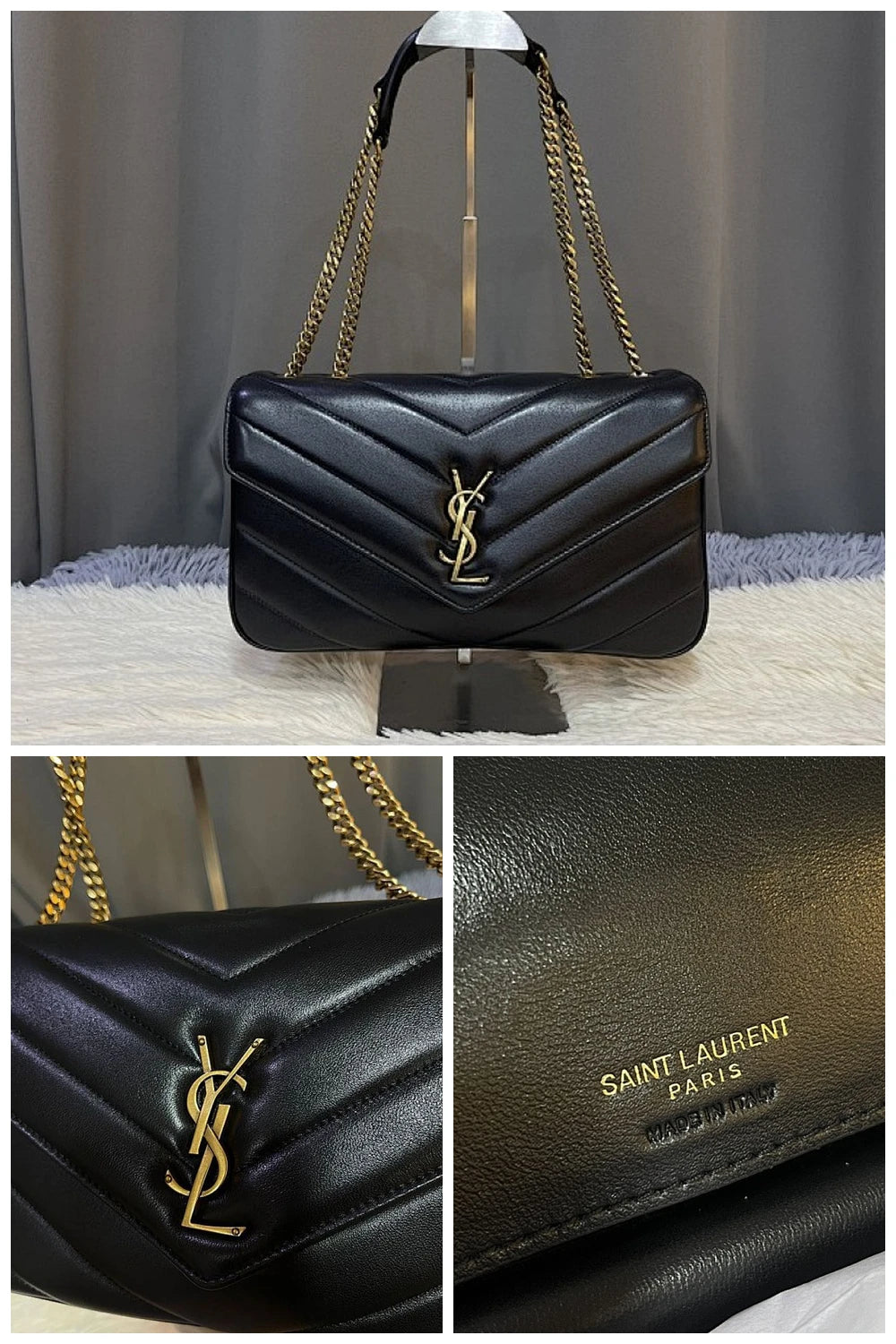 NB - YLS Bag - 1697