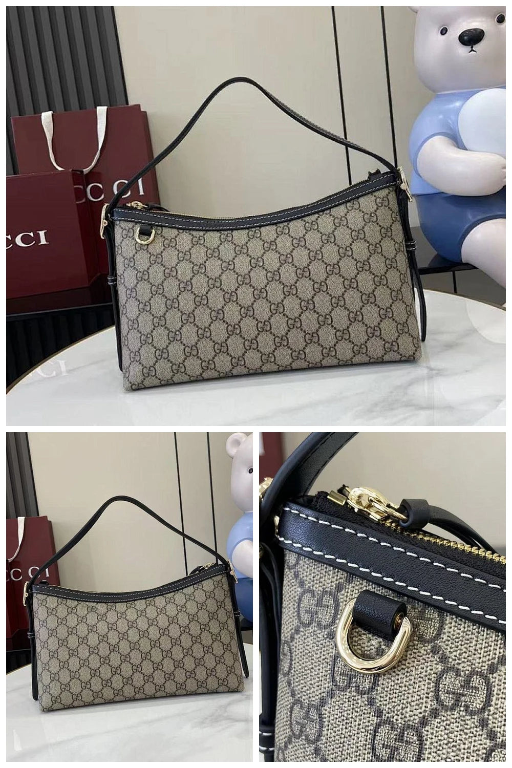 NB - GUKI Bag - 427