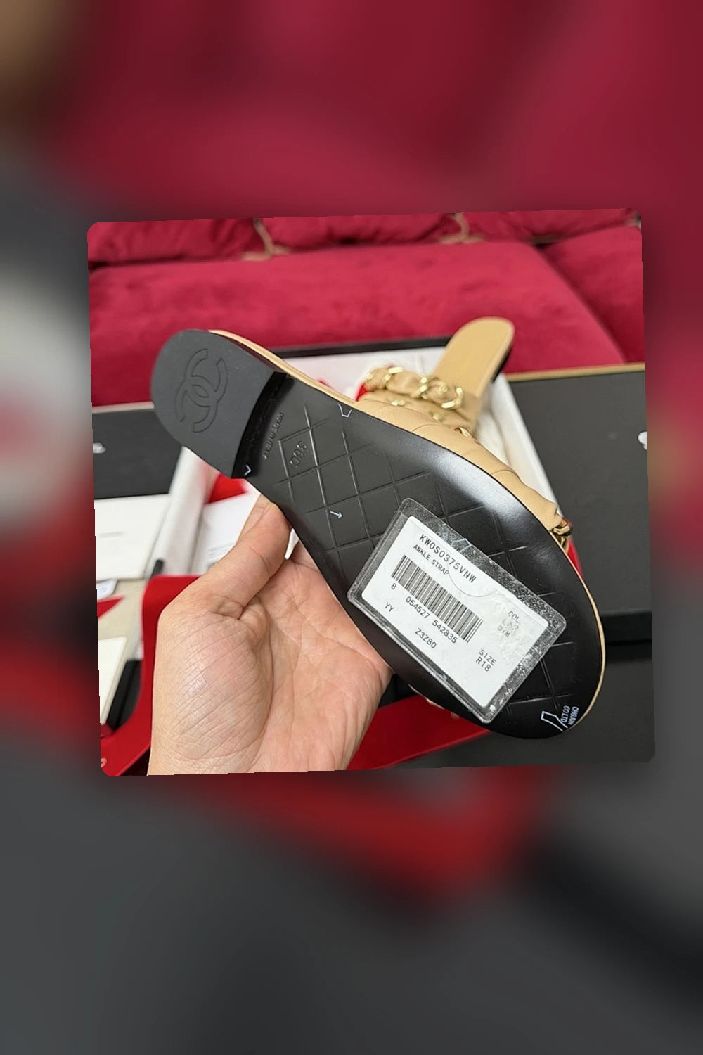 NB - CHL Mix Items - 505