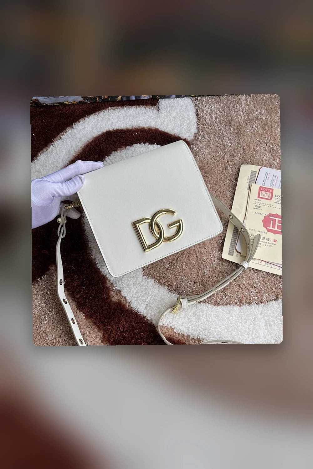 NB - DAG Bag - 872