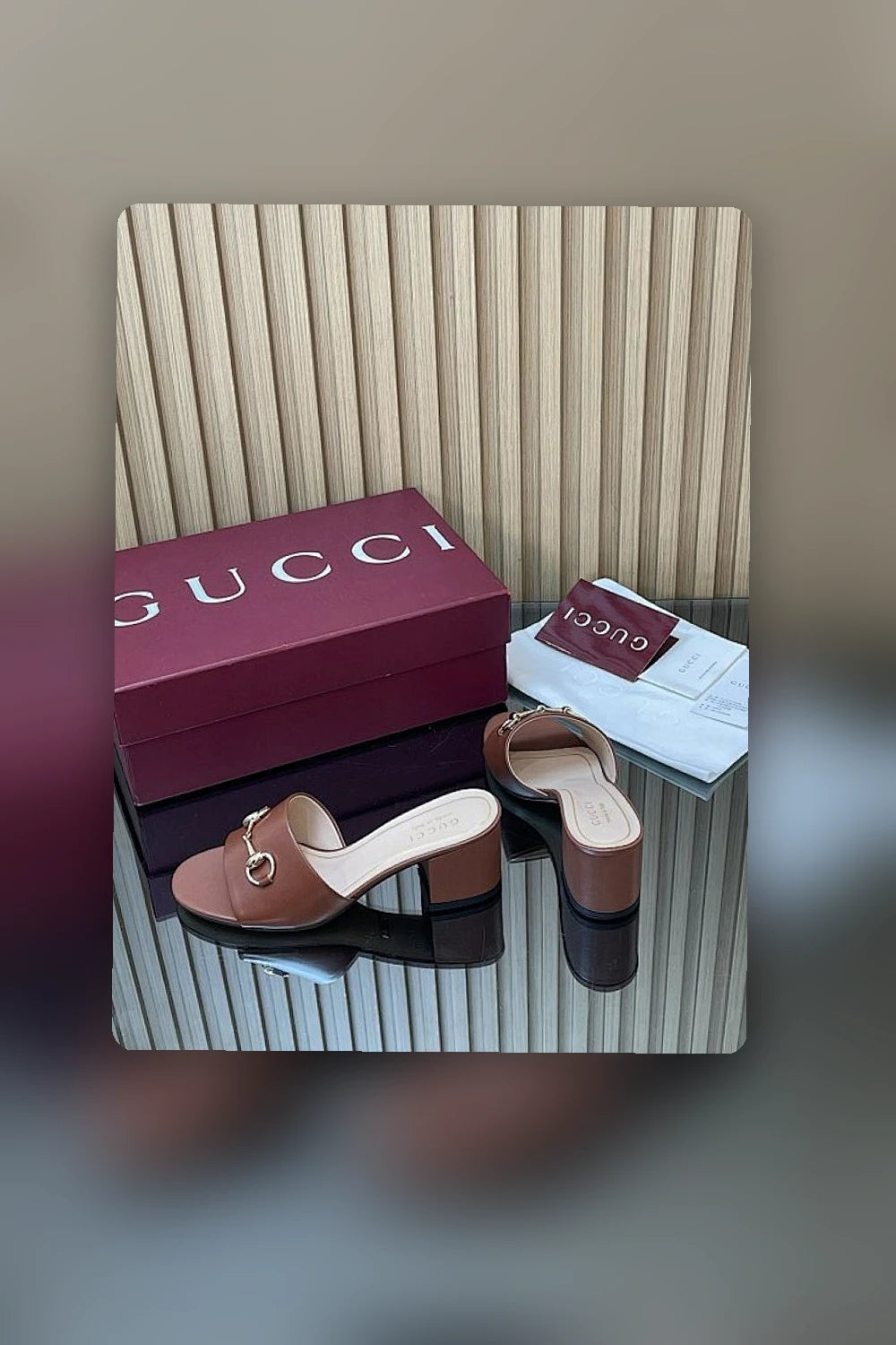 NB - GUKI Women Shoes - 032