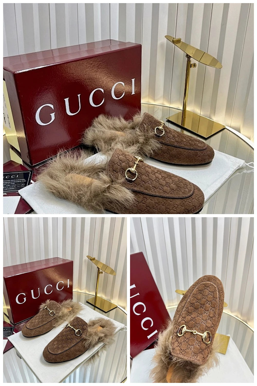 NB - GUKI Women Shoes - 525