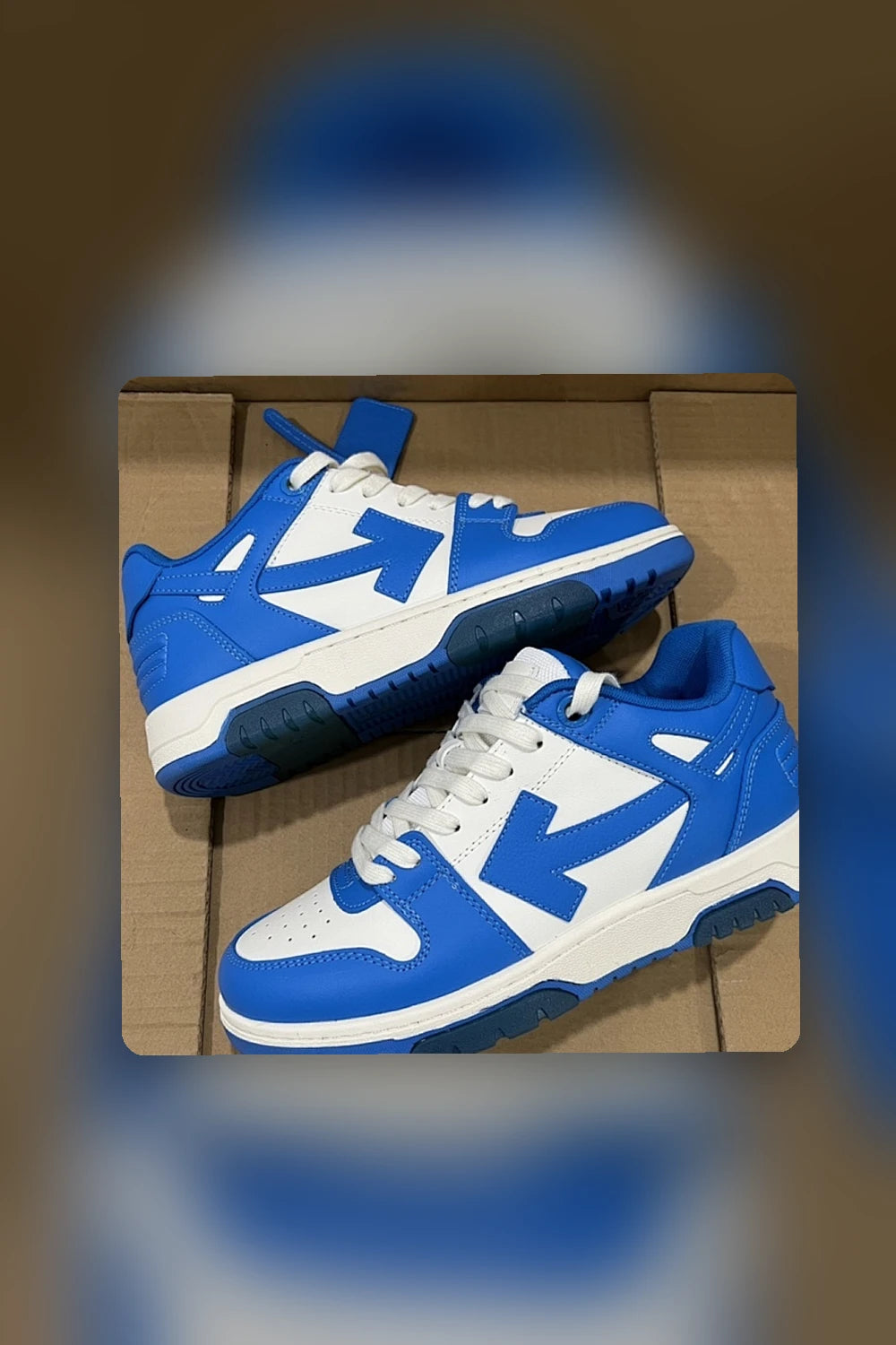 NB - YZO Women Shoes - 259