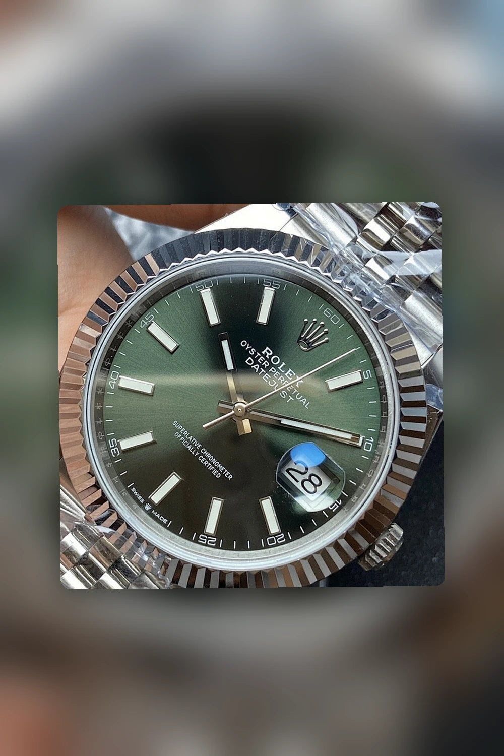 NB - Mix Watch - 416