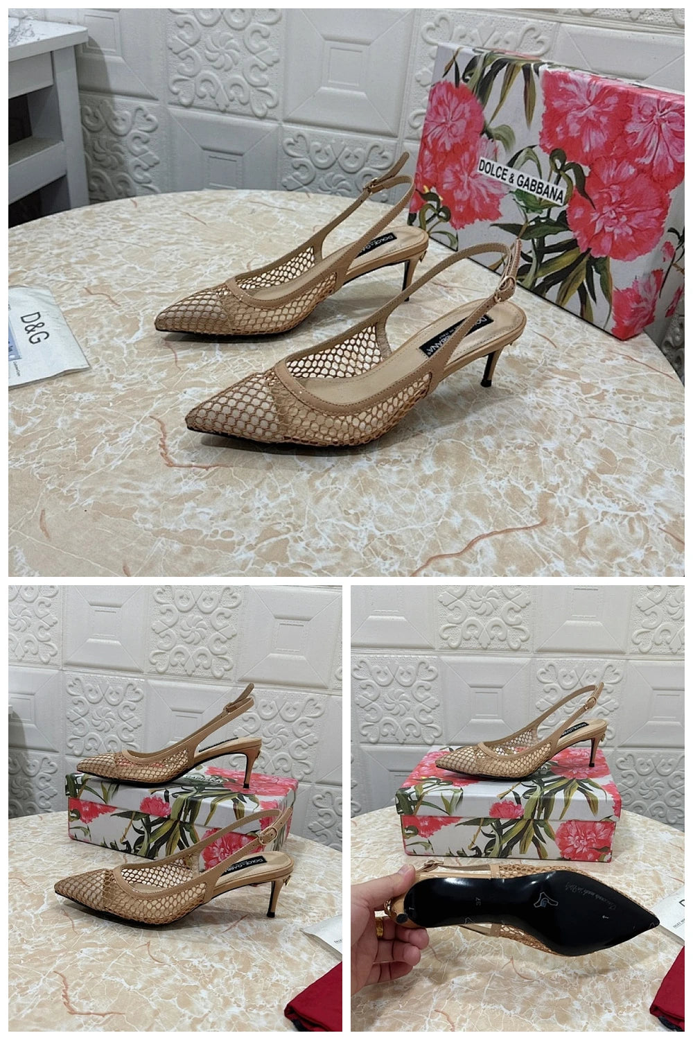 NB - DAG Women Shoes - 405