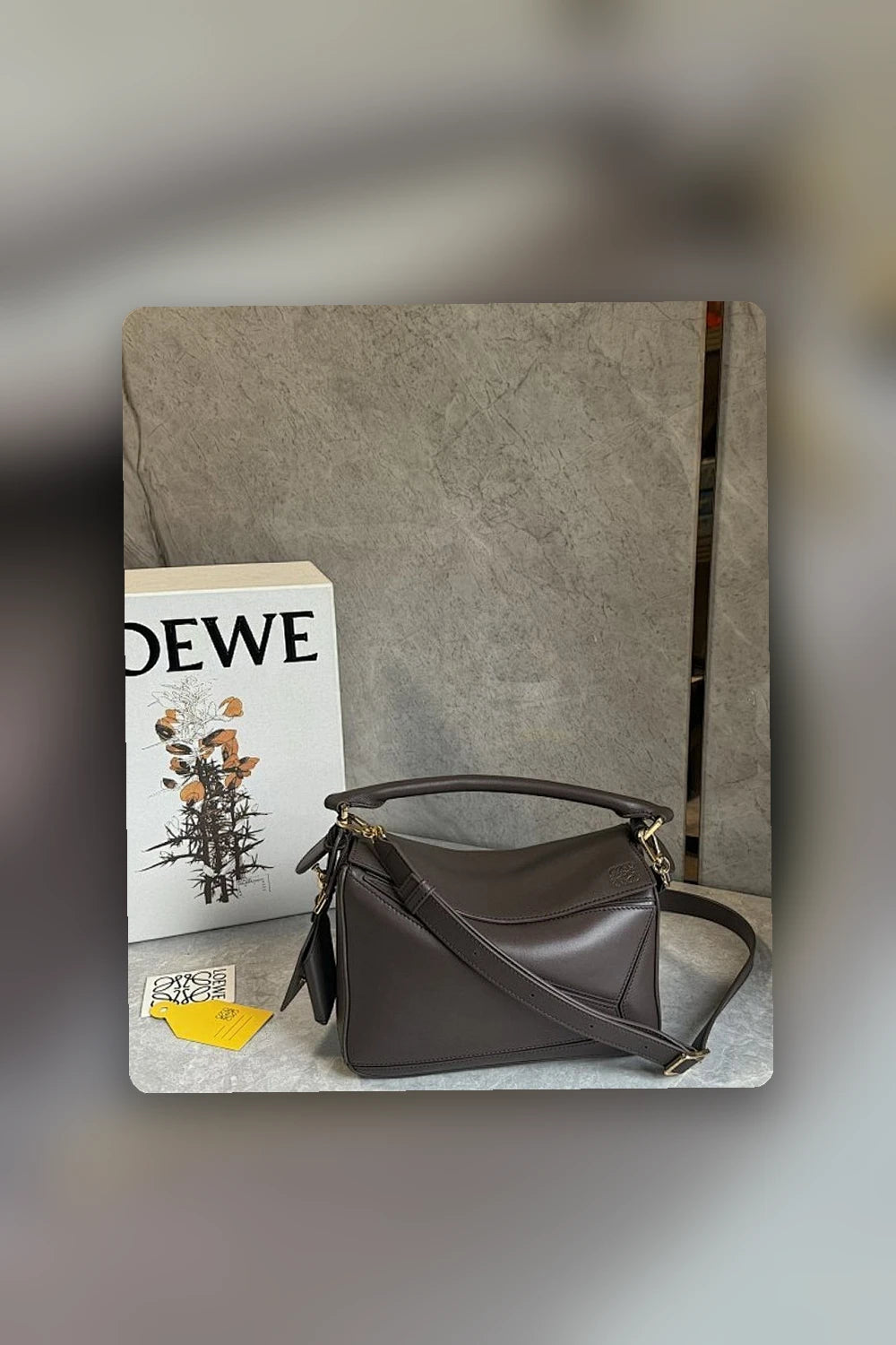 NB - LWO Bag - 539