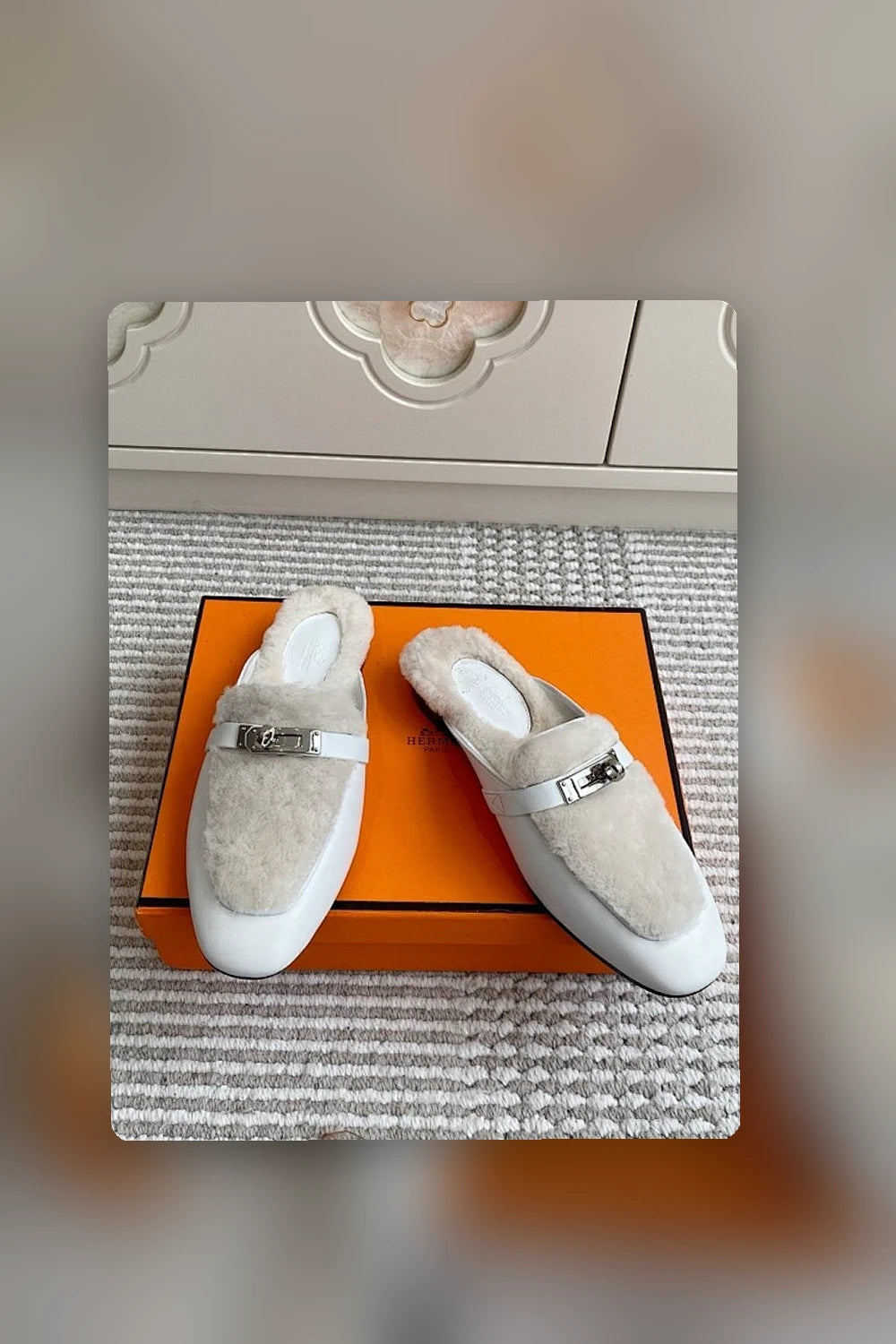 NB - HMS Women Shoes - 516